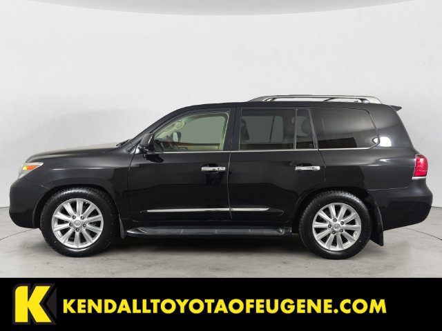 Used 2010 Lexus LX 570 4WD w/ Preferred Accessory Package image 8