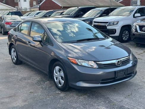 Used 2012 Honda Civic LX image 3