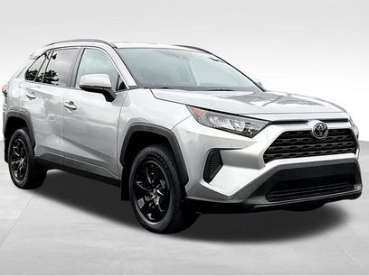 Used 2020 Toyota RAV4 LE