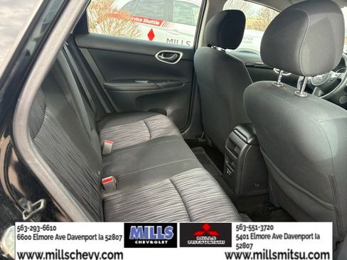 Used 2019 Nissan Sentra SV image 15
