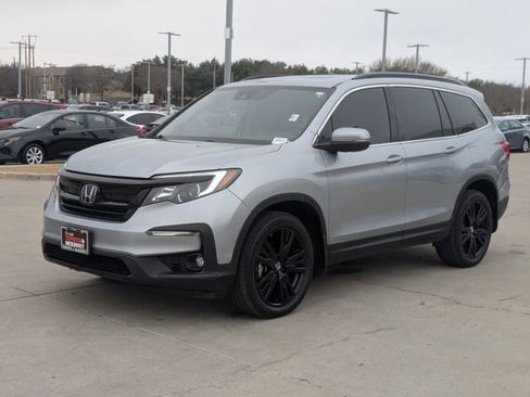 Used 2022 Honda Pilot Special Edition image 10