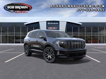 New 2026 GMC Acadia Denali Ultimate