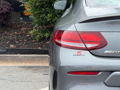 Used 2020 Mercedes-Benz C 43 AMG 4MATIC Coupe w/ Exterior Lighting Package image 15