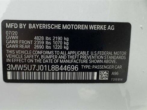 Used 2020 BMW M340i image 35