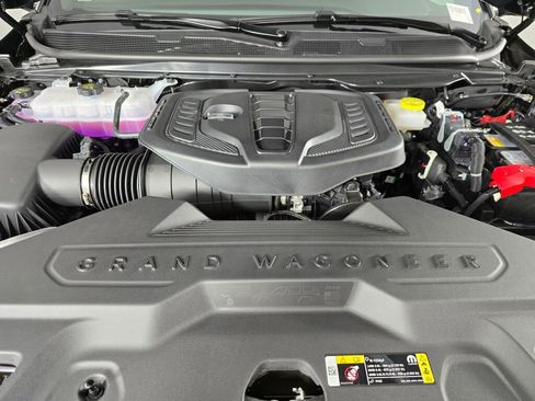 New 2026 Jeep Grand Wagoneer image 12