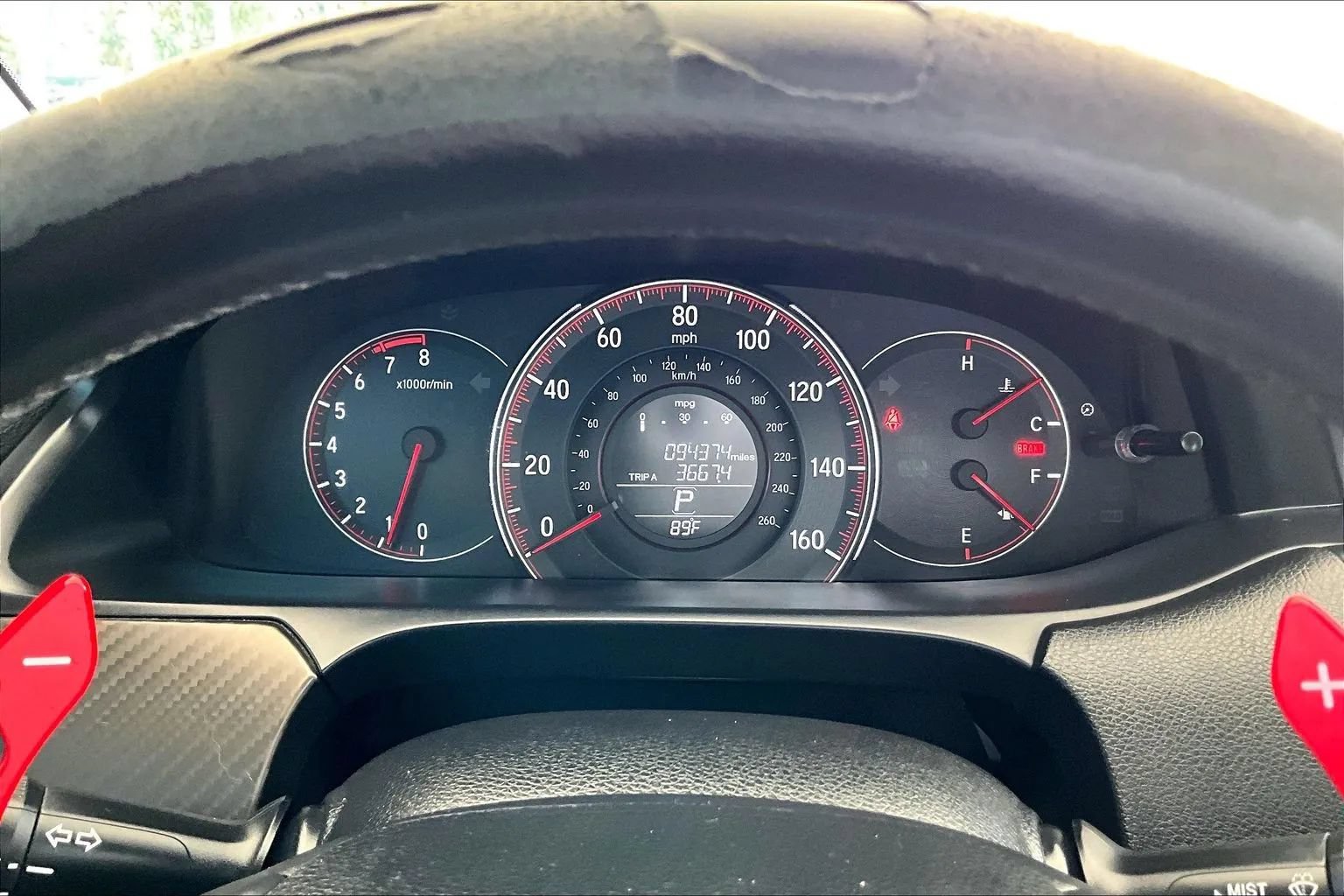 Used 2017 Honda Accord Sport image 12