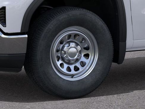 New 2026 GMC Sierra 1500 Pro w/ Pro Value Package RWD image 9