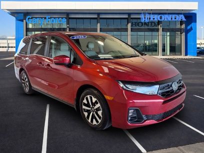 Certified 2026 Honda Odyssey EX-L