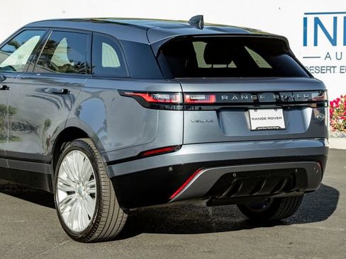 Used 2022 Land Rover Range Rover Velar R-Dynamic S image 10