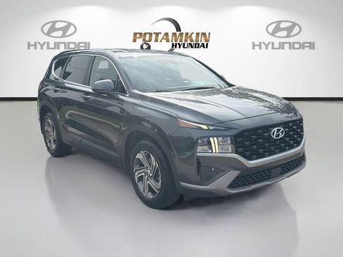 Used 2023 Hyundai Santa Fe SE FWD image 3