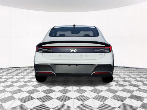 New 2026 Hyundai Sonata Blue image 10