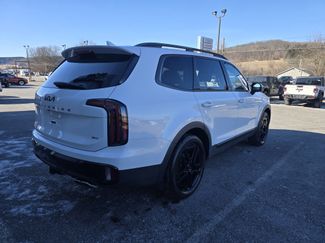 Used 2025 Kia Telluride EX X-Line video 3