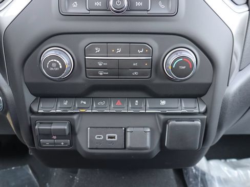 New 2026 Chevrolet Silverado 2500 Custom w/ Custom Value Package AWD/4WD image 12
