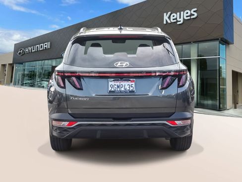 Used 2023 Hyundai Tucson SEL w/ Convenience Package image 6