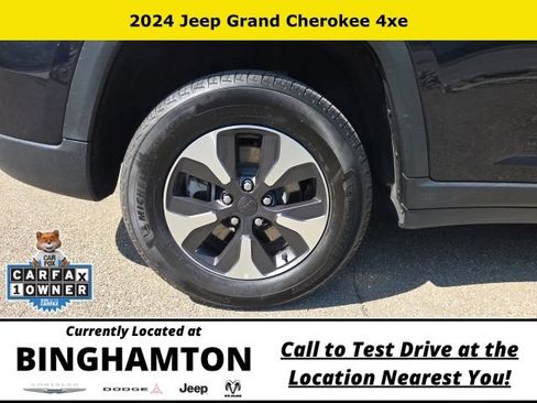 Used 2024 Jeep Grand Cherokee Limited 4xe AWD/4WD image 24