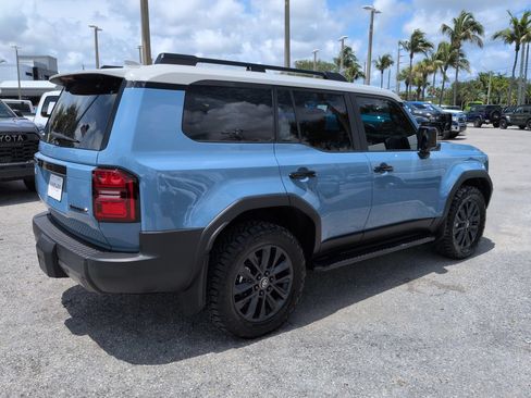 Used 2026 Toyota Land Cruiser w/ Premium Package AWD/4WD image 5