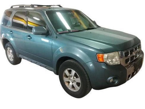 Used 2011 Ford Escape Limited w/ 302A Rapid Spec Order Code AWD/4WD image 8