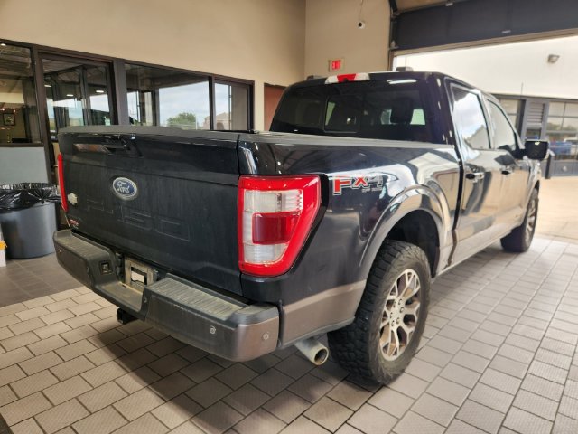 Used 2021 Ford F150 King Ranch w/ Equipment Group 601A High AWD/4WD image 6
