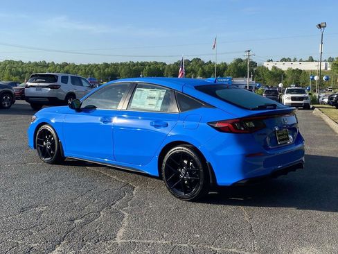 New 2026 Honda Civic Sport image 3