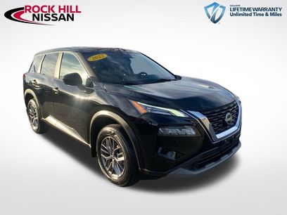 Used 2023 Nissan Rogue S