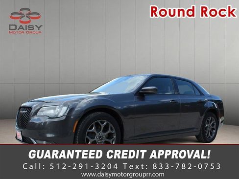 Used 2016 Chrysler 300 S AWD/4WD image 1