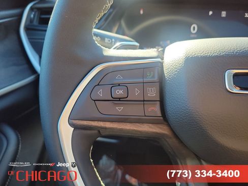 New 2026 Jeep Grand Cherokee Laredo image 28