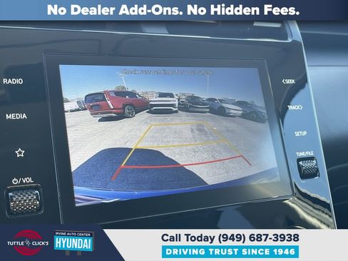 Certified 2023 Hyundai Tucson SEL image 25