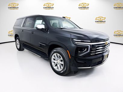 New 2026 Chevrolet Suburban Premier