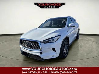 Used 2019 INFINITI QX50 Essential w/ Premium Heat Package video 1