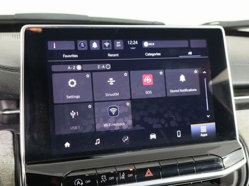 Used 2024 Jeep Compass Latitude image 36