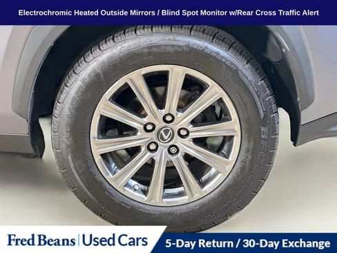 Used 2020 Lexus NX 300 AWD w/ Comfort Package image 8