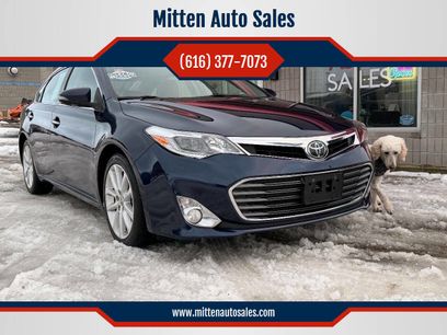 Used 2013 Toyota Avalon Limited