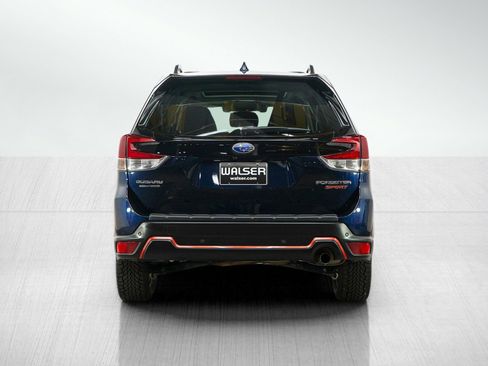 Used 2020 Subaru Forester Sport w/ Popular Package #2 AWD/4WD image 4