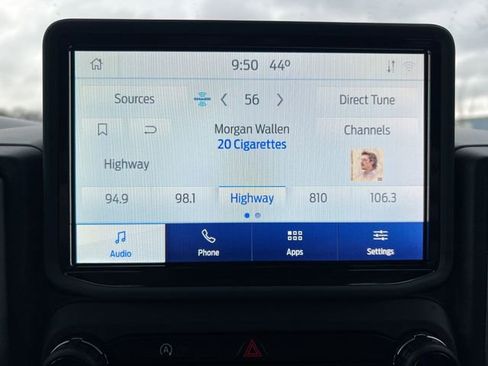 Used 2021 Ford Bronco Sport Outer Banks image 14