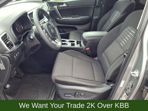 Used 2021 Kia Sportage LX w/ LX AWD Popular Package image 10