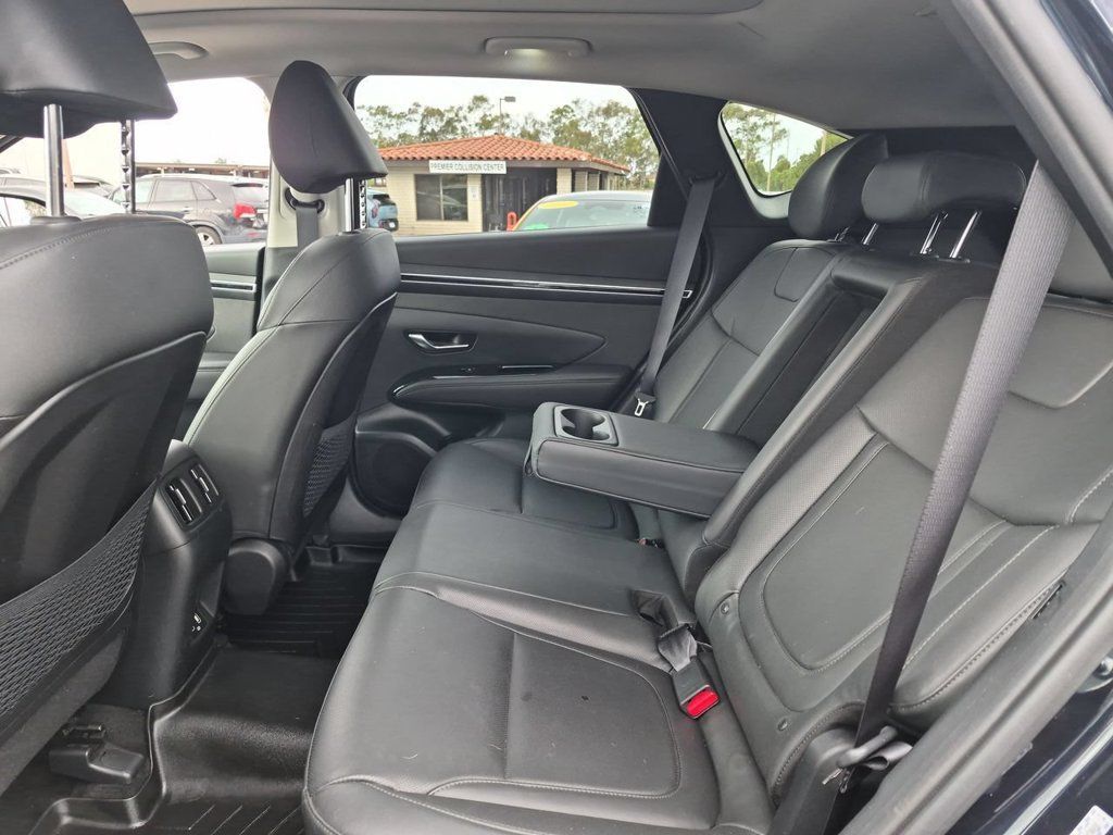 Used 2023 Hyundai Tucson SEL AWD/4WD image 26