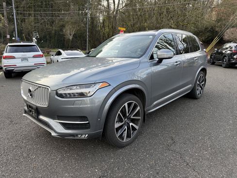 Used 2019 Volvo XC90 T6 Inscription w/ Advanced Package image 4