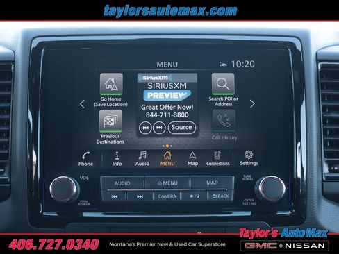Used 2022 Nissan Frontier PRO-4X AWD/4WD image 11