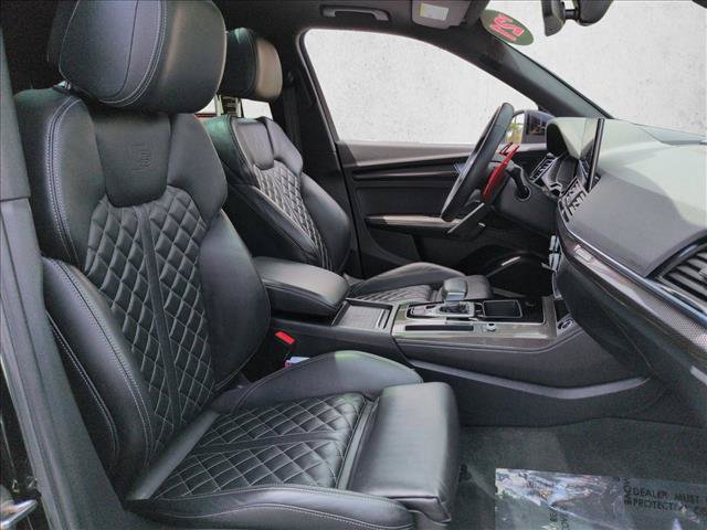 Used 2021 Audi SQ5 Prestige w/ Prestige Package AWD/4WD image 23