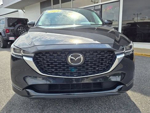 Used 2024 MAZDA CX-5 AWD 2.5 S w/ Select Package image 4