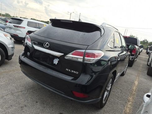 Used 2015 Lexus RX 350 FWD image 10