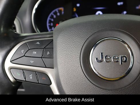 Used 2020 Jeep Grand Cherokee Limited w/ Trailer Tow Group IV image 8