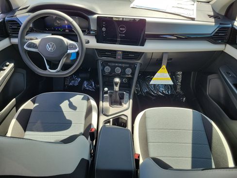 New 2026 Volkswagen Taos S FWD image 2