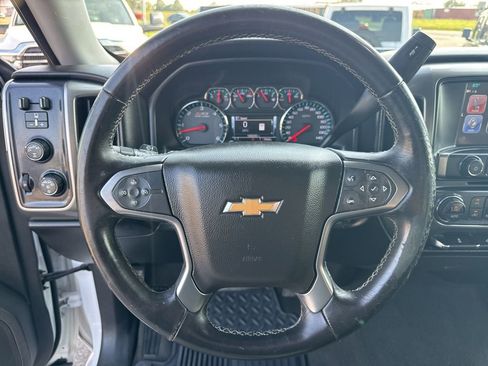 Used 2018 Chevrolet Silverado 1500 LT w/ All Star Edition AWD/4WD image 48