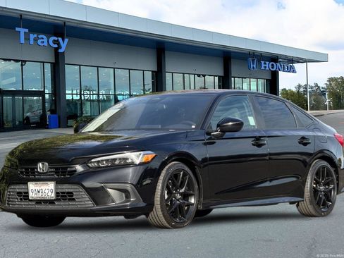 Certified 2022 Honda Civic Sport image 13