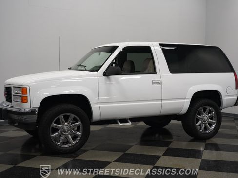 Used 1994 GMC Yukon 4WD 2-Door image 8