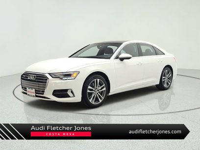 Used 2023 Audi A6 2.0T Premium
