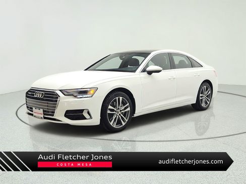 Used 2023 Audi A6 2.0T Premium AWD/4WD image 1