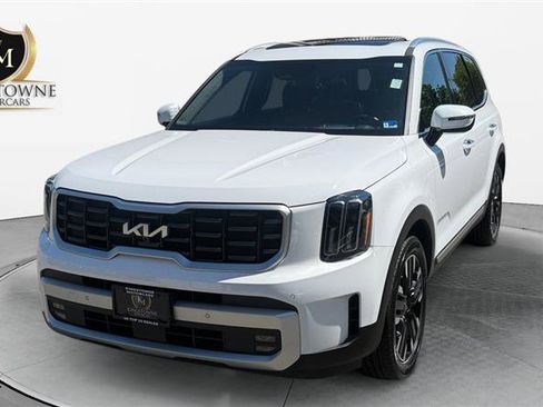 Used 2024 Kia Telluride SX Prestige AWD/4WD image 1