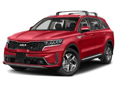 Used 2023 Kia Sorento EX w/ Panoramic Sunroof Package FWD image 1